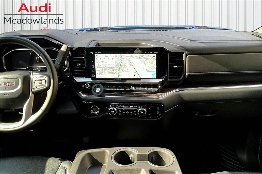 used 2023 GMC Sierra 1500 car, priced at $45,939