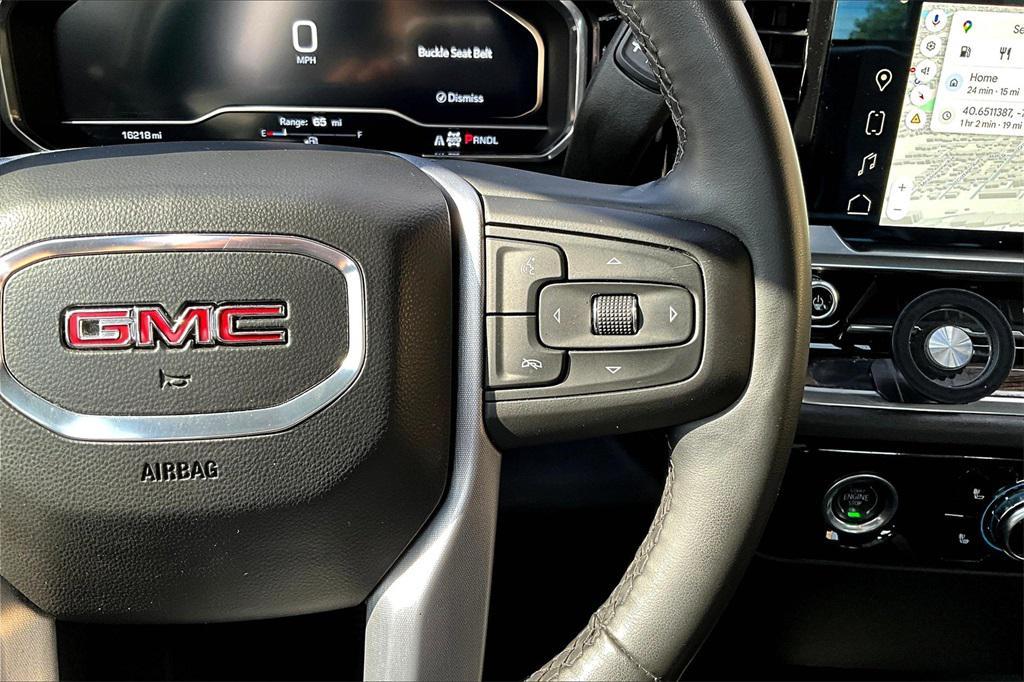 used 2023 GMC Sierra 1500 car, priced at $45,939