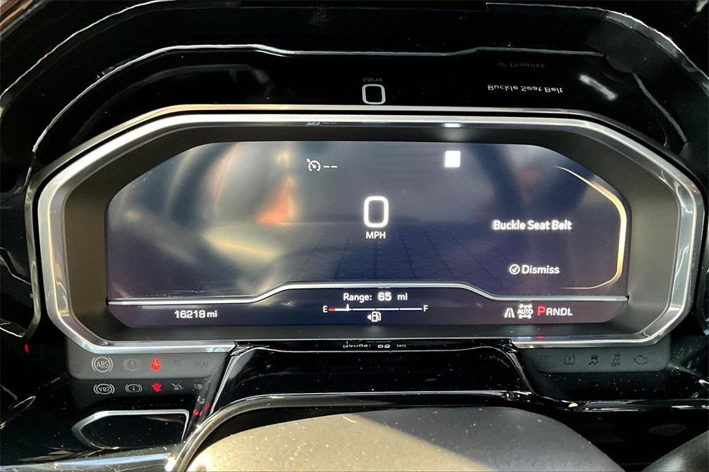 used 2023 GMC Sierra 1500 car, priced at $45,939