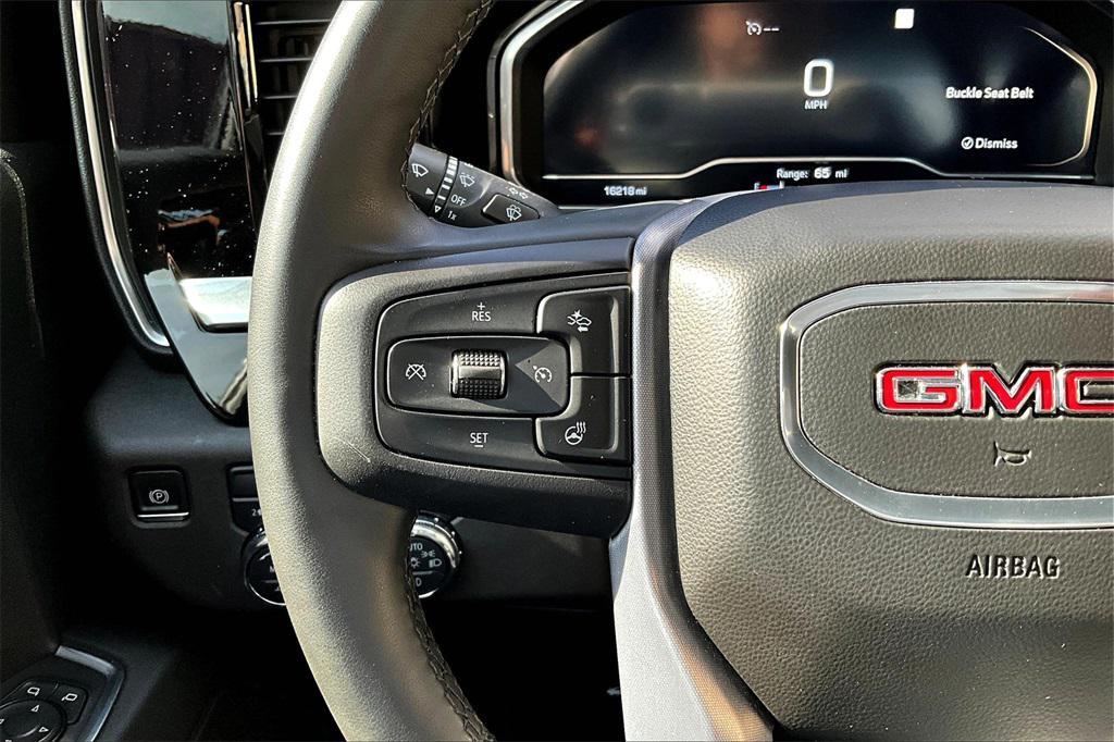 used 2023 GMC Sierra 1500 car, priced at $45,939