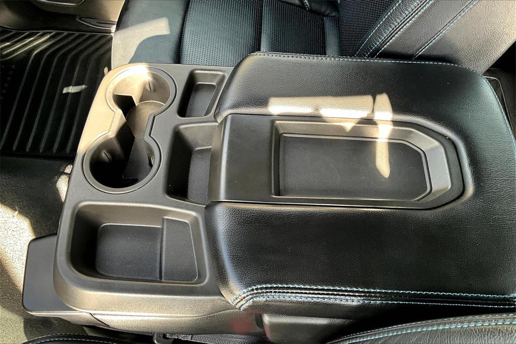 used 2023 GMC Sierra 1500 car, priced at $45,939