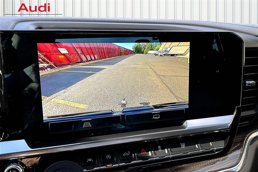 used 2023 GMC Sierra 1500 car, priced at $45,939