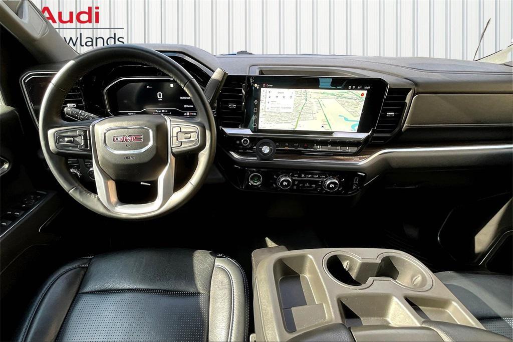 used 2023 GMC Sierra 1500 car, priced at $45,939