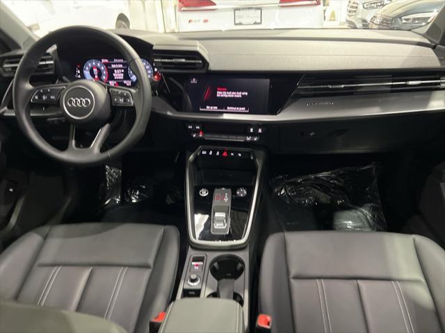 used 2024 Audi A3 car, priced at $32,822