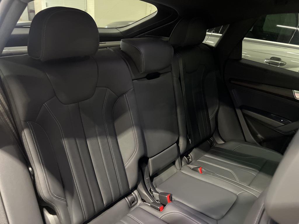 used 2024 Audi Q5 car, priced at $42,994