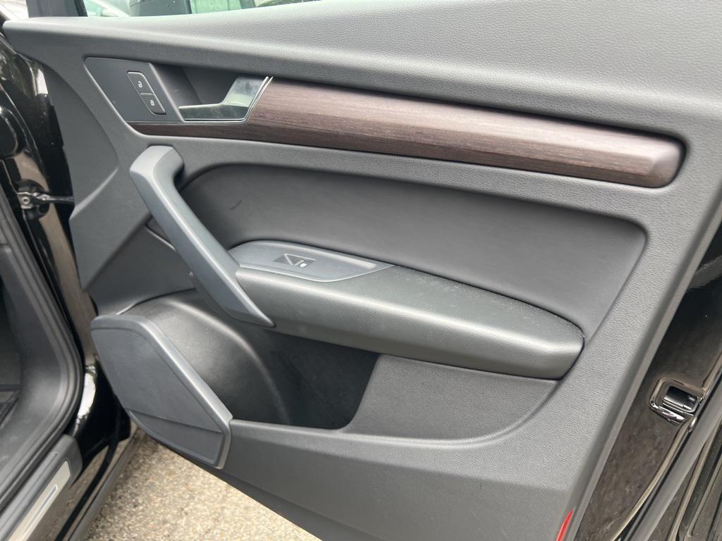 used 2024 Audi Q5 car, priced at $52,588