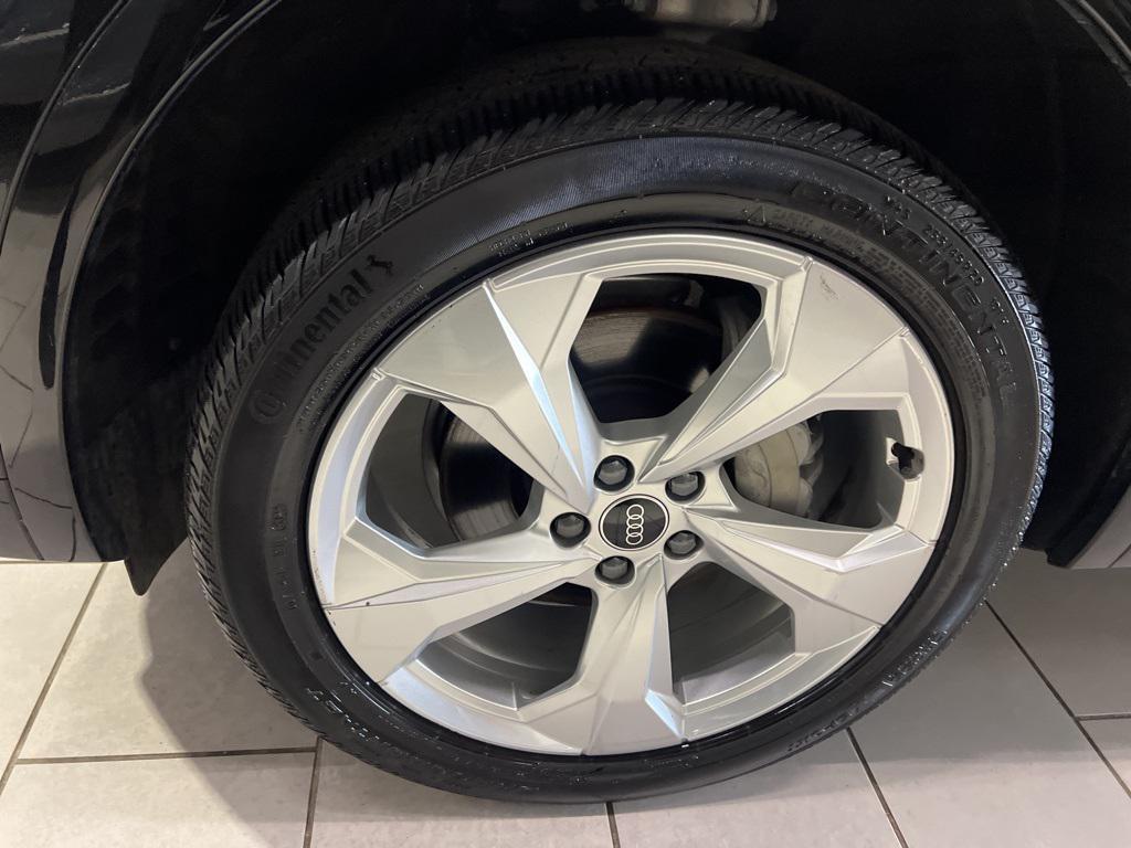 used 2024 Audi Q5 car, priced at $42,994