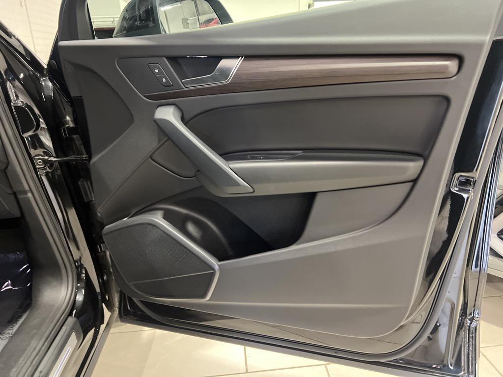 used 2024 Audi Q5 car, priced at $42,994