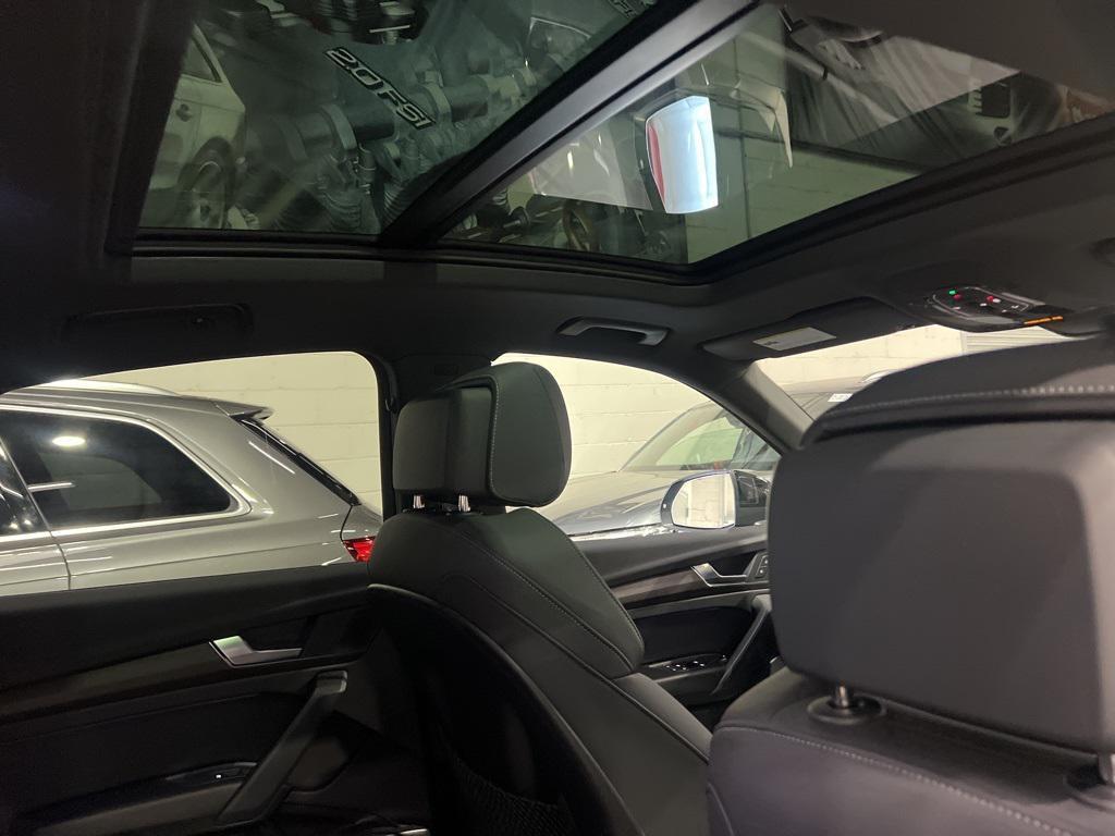 used 2024 Audi Q5 car, priced at $42,994