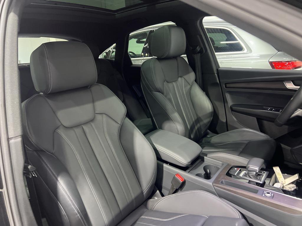 used 2024 Audi Q5 car, priced at $42,994