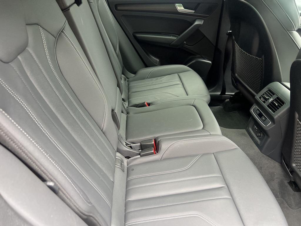 used 2024 Audi Q5 car, priced at $52,588