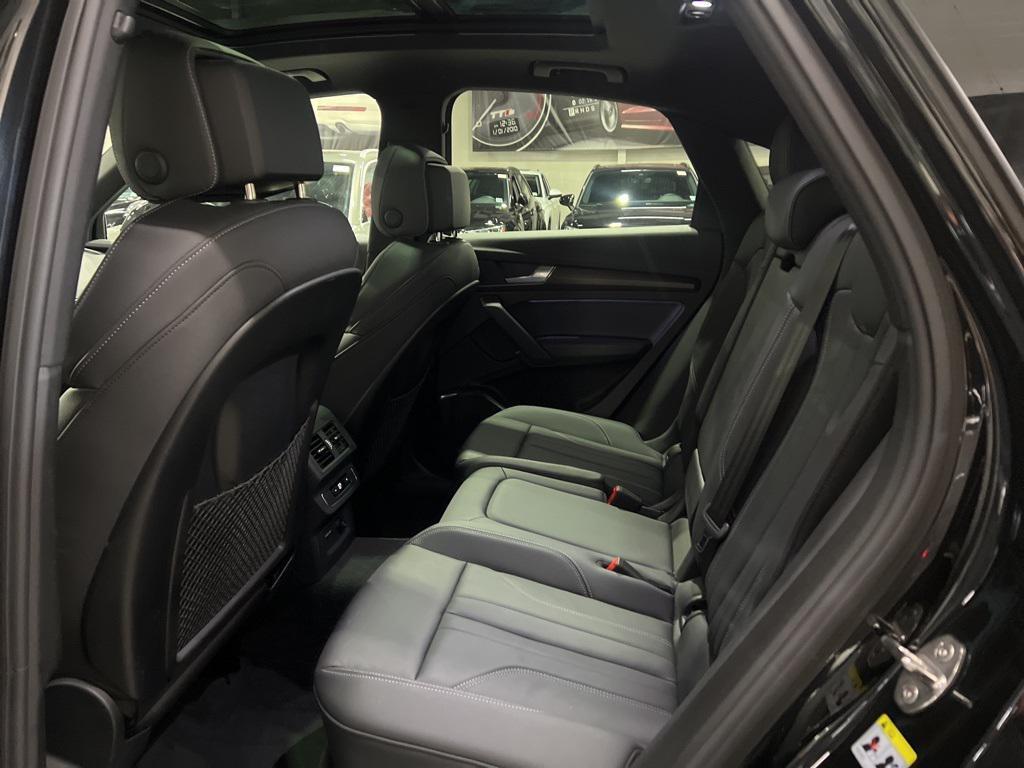 used 2024 Audi Q5 car, priced at $42,994