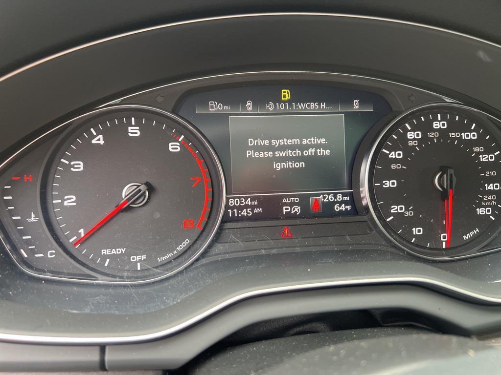 used 2024 Audi Q5 car, priced at $52,588
