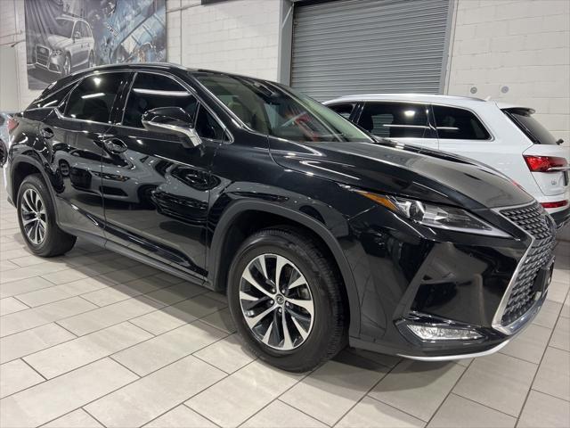 used 2022 Lexus RX 350 car, priced at $39,170