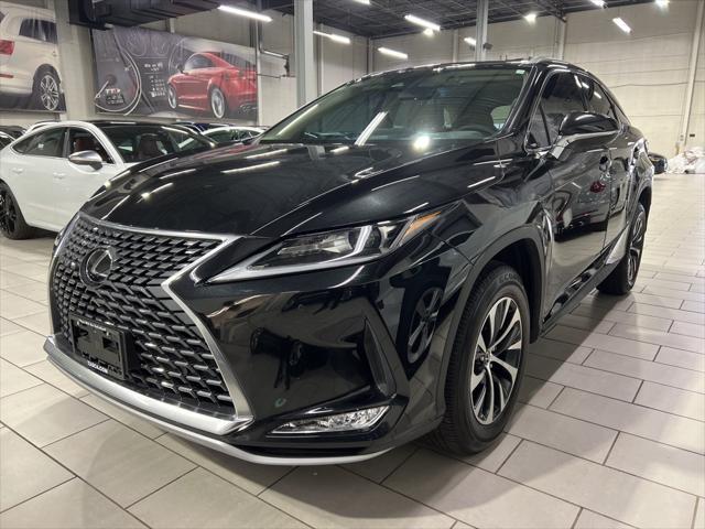 used 2022 Lexus RX 350 car, priced at $39,170