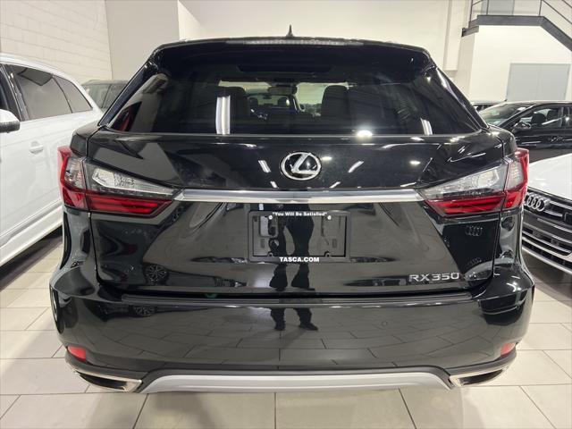 used 2022 Lexus RX 350 car, priced at $39,170