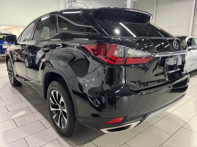 used 2022 Lexus RX 350 car, priced at $39,170