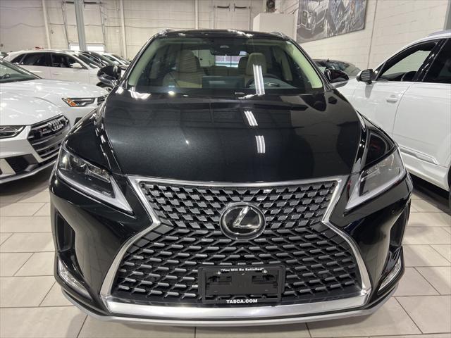 used 2022 Lexus RX 350 car, priced at $39,170