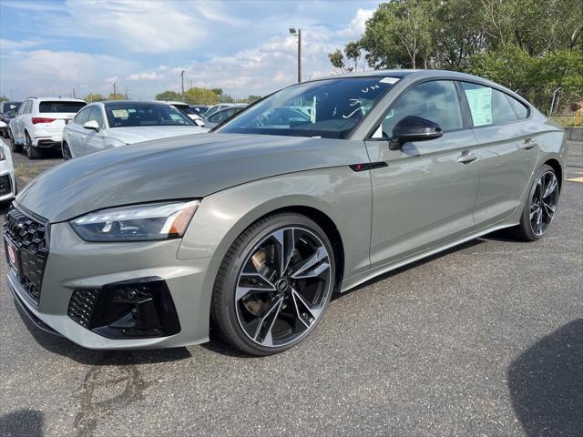 new 2025 Audi S5 car, priced at $68,035