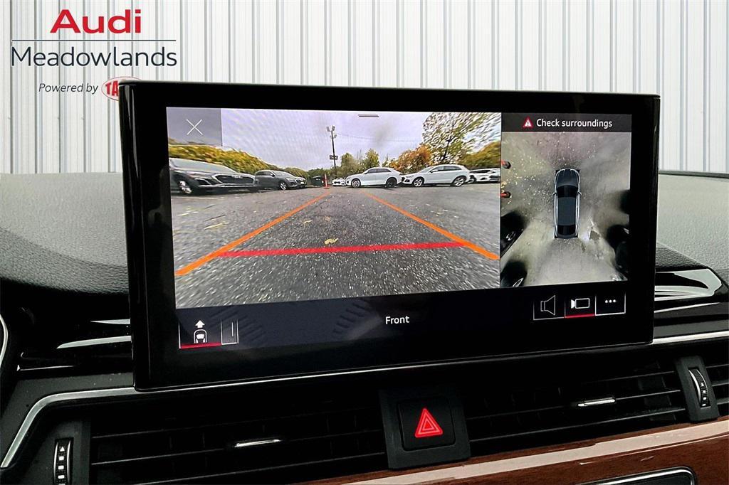 used 2023 Audi A5 Sportback car, priced at $33,888