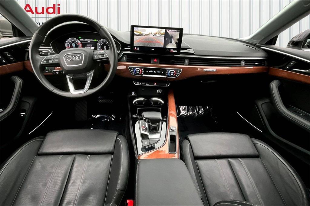 used 2023 Audi A5 Sportback car, priced at $33,888