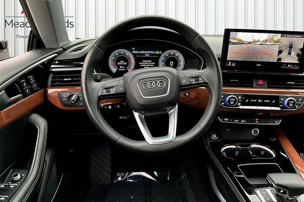 used 2023 Audi A5 Sportback car, priced at $33,888