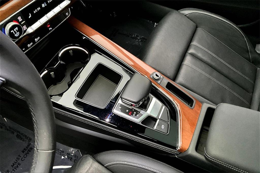 used 2023 Audi A5 Sportback car, priced at $33,888