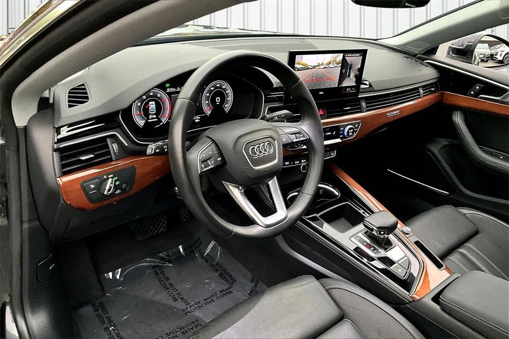 used 2023 Audi A5 Sportback car, priced at $33,888