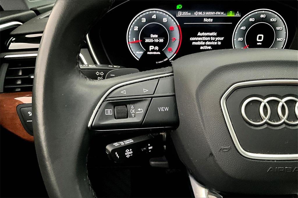 used 2023 Audi A5 Sportback car, priced at $33,888