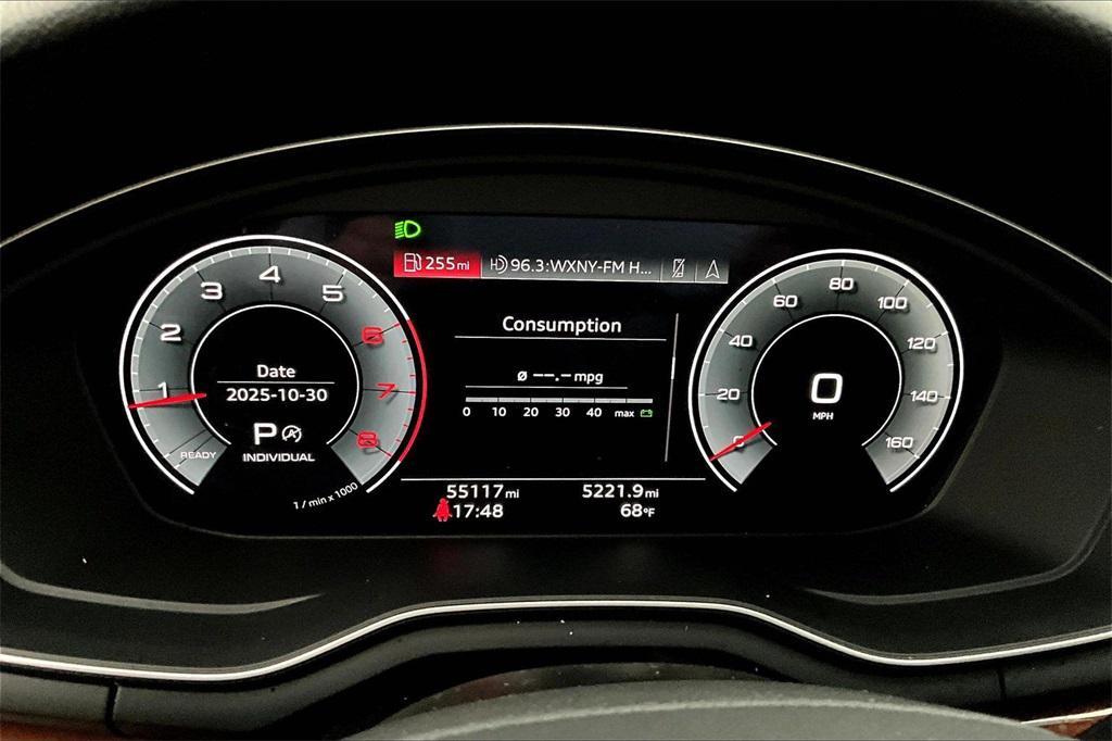 used 2023 Audi A5 Sportback car, priced at $33,888