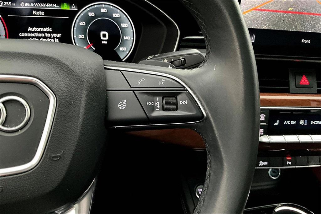 used 2023 Audi A5 Sportback car, priced at $33,888