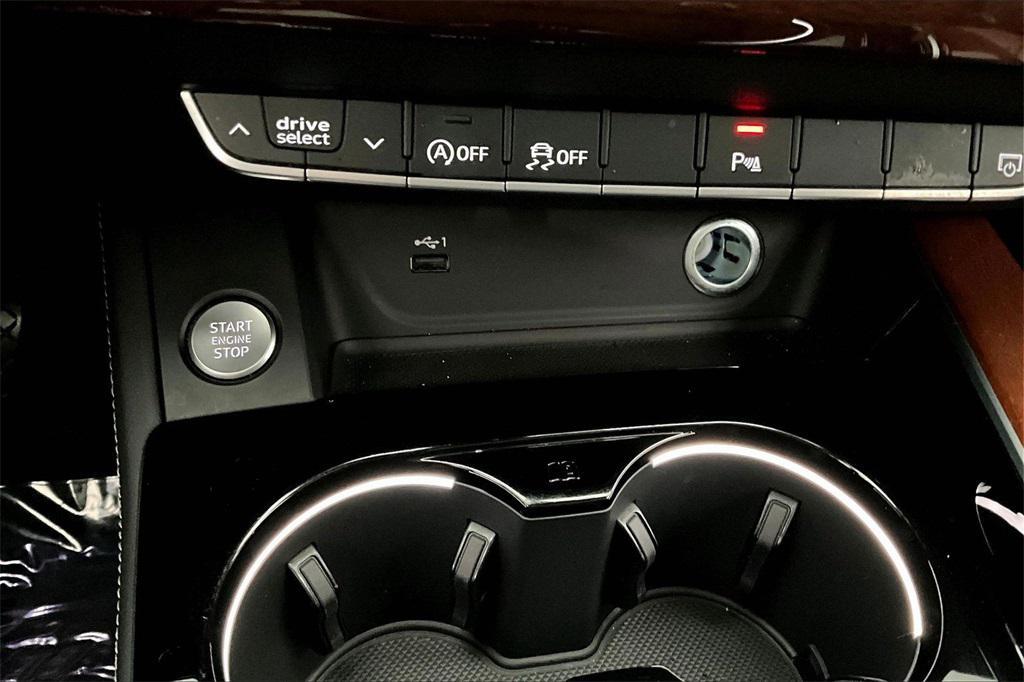 used 2023 Audi A5 Sportback car, priced at $33,888