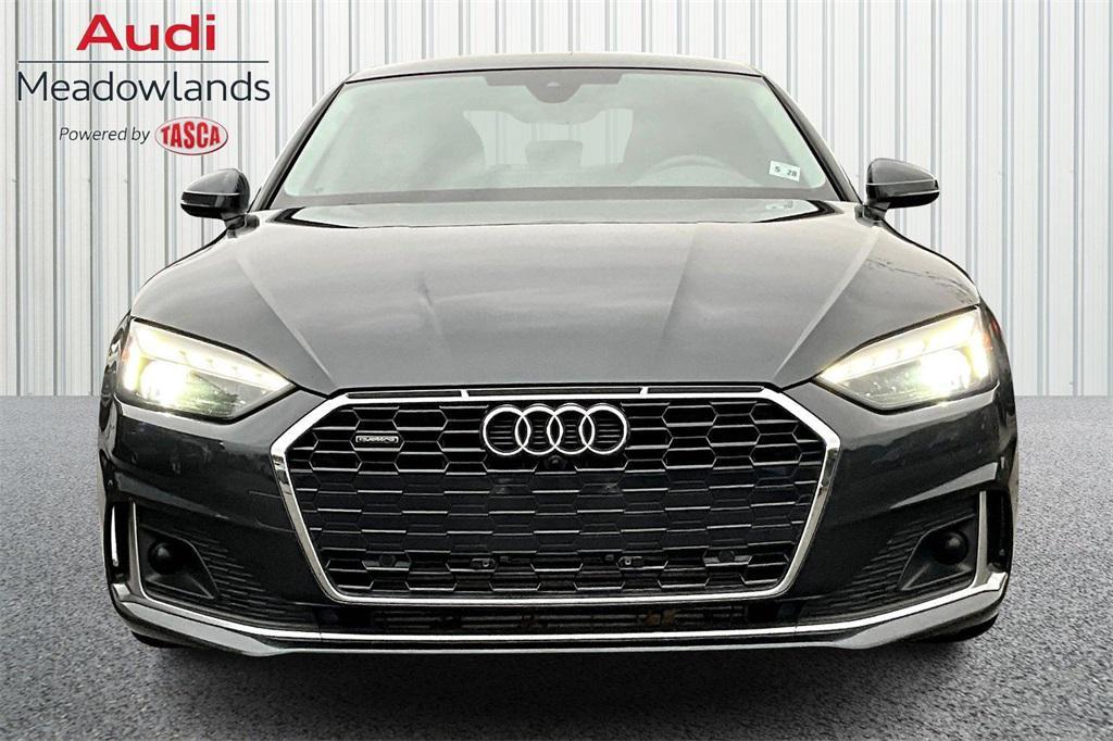 used 2023 Audi A5 Sportback car, priced at $33,888
