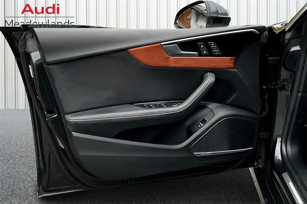 used 2023 Audi A5 Sportback car, priced at $33,888