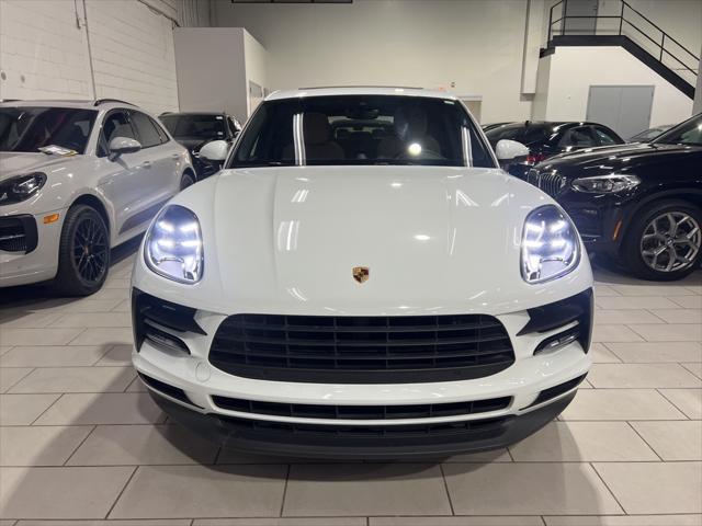 used 2019 Porsche Macan car, priced at $31,788