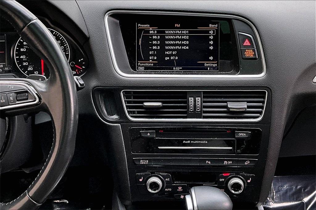 used 2017 Audi Q5 car, priced at $12,788