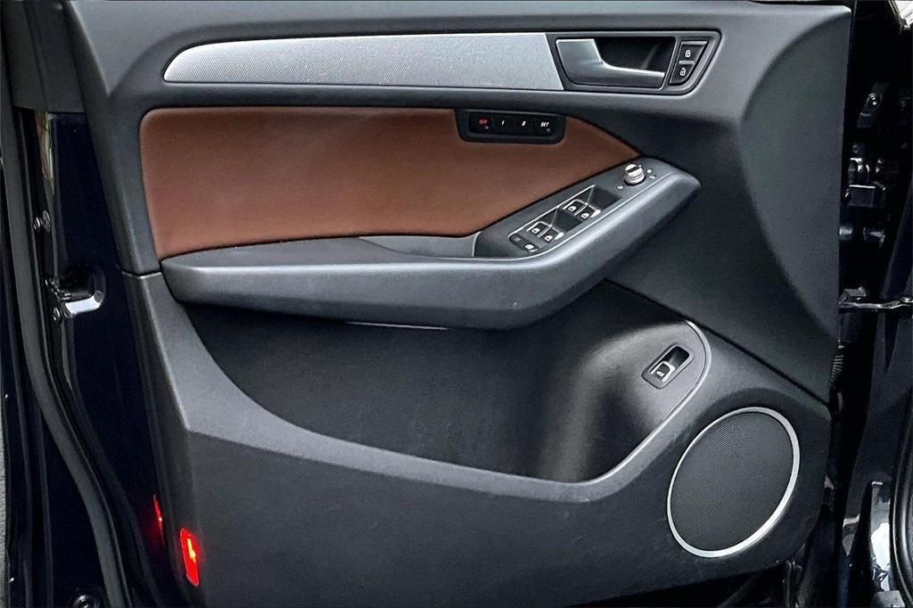 used 2017 Audi Q5 car, priced at $12,788