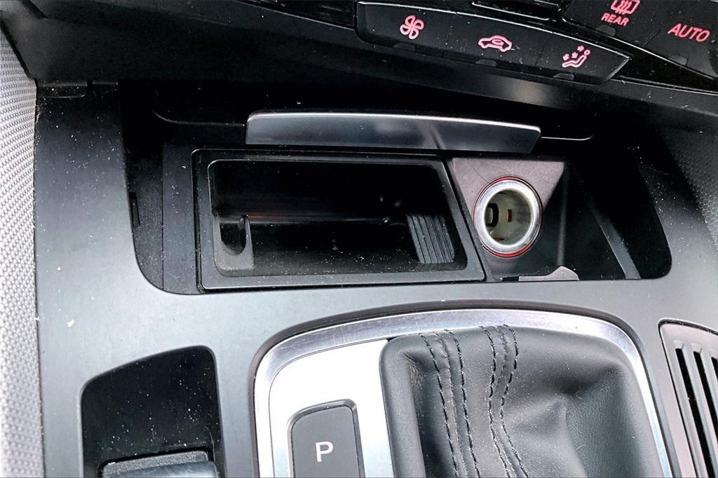 used 2017 Audi Q5 car, priced at $12,788