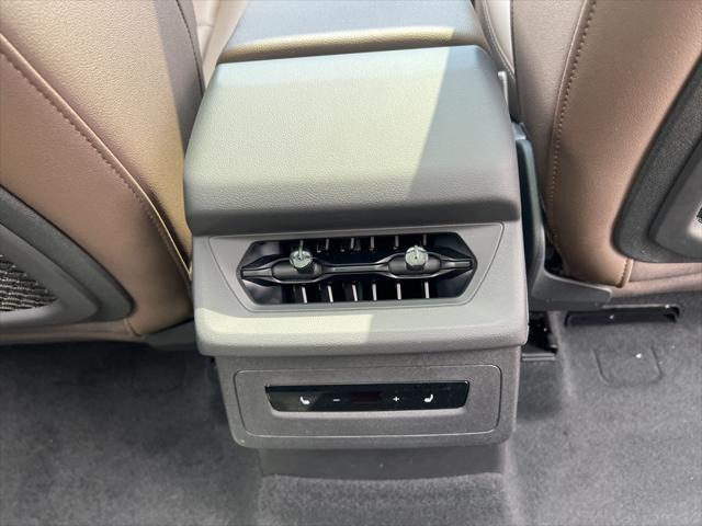 new 2025 Audi Q6 e-tron car, priced at $72,130