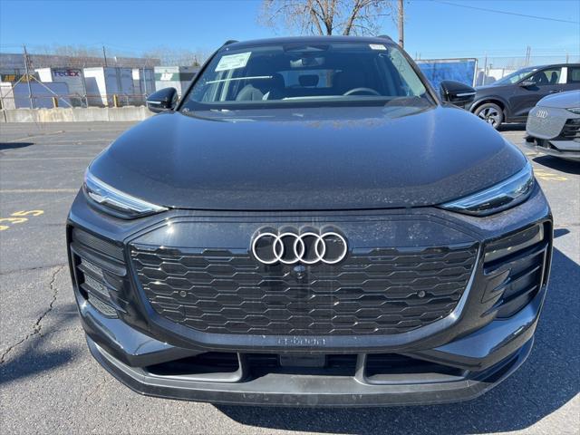 new 2025 Audi Q6 e-tron car, priced at $71,550