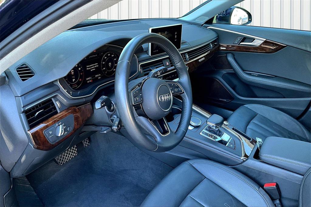 used 2019 Audi A4 car, priced at $19,988