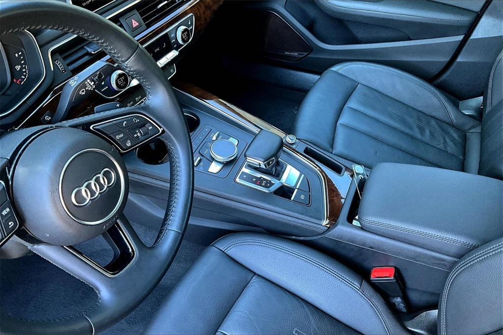 used 2019 Audi A4 car, priced at $19,988