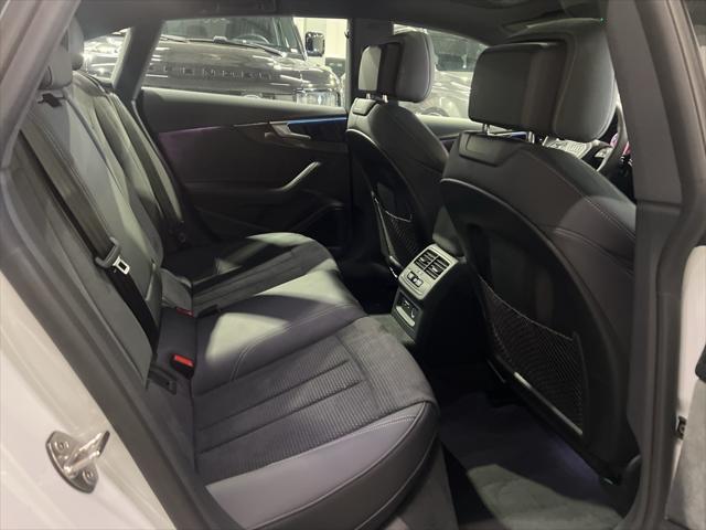used 2025 Audi A5 Sportback car, priced at $50,888