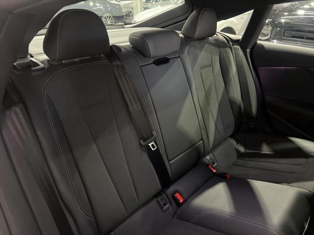 used 2025 Audi A5 Sportback car, priced at $50,888