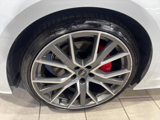 used 2025 Audi A5 Sportback car, priced at $50,888