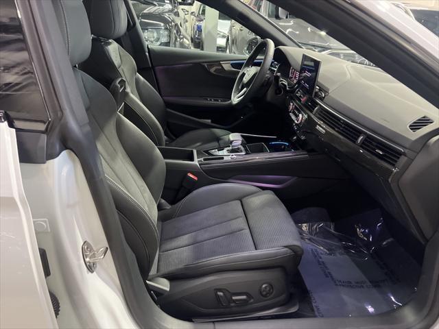 used 2025 Audi A5 Sportback car, priced at $50,888