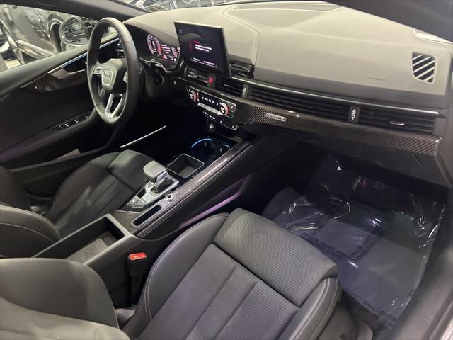 used 2025 Audi A5 Sportback car, priced at $50,888