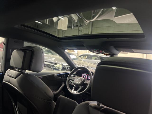 used 2025 Audi A5 Sportback car, priced at $50,888