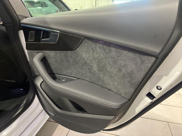 used 2025 Audi A5 Sportback car, priced at $50,888