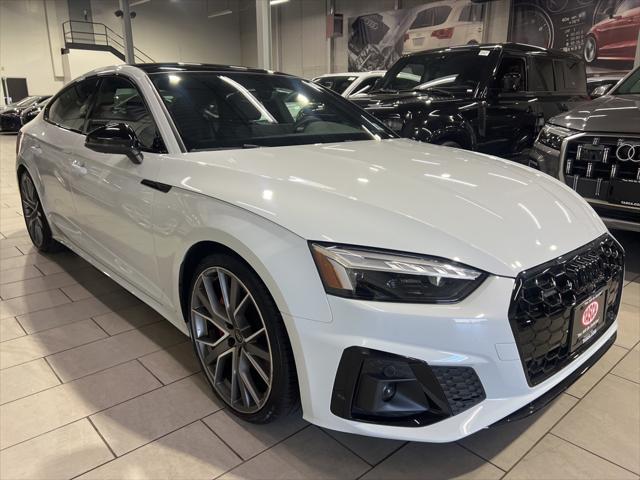 used 2025 Audi A5 Sportback car, priced at $50,888